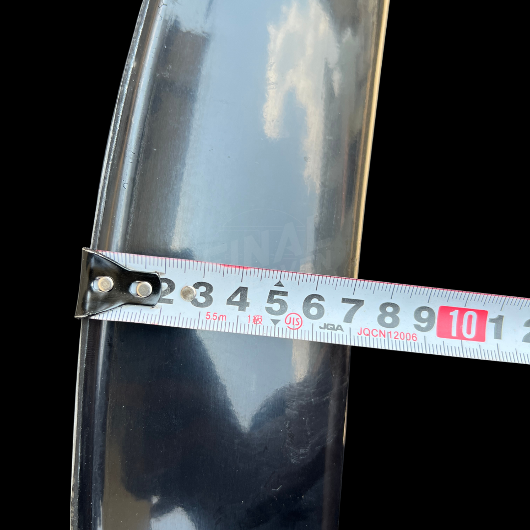 Hakosuka 2Dr OEM Style Fender Flares - Kameari Engine Works