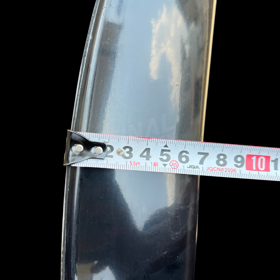 Hakosuka 2Dr OEM Style Fender Flares - Kameari Engine Works