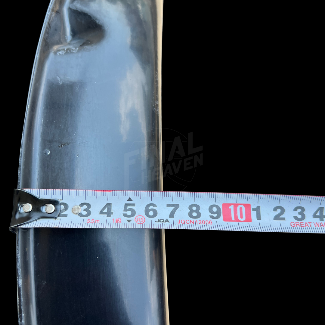 Hakosuka 2Dr OEM Style Fender Flares - Kameari Engine Works