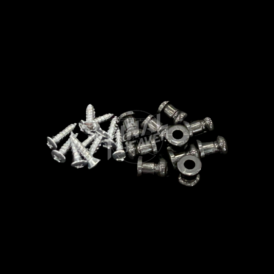 Hakosuka Carpet Hook & Screw set - M Speed