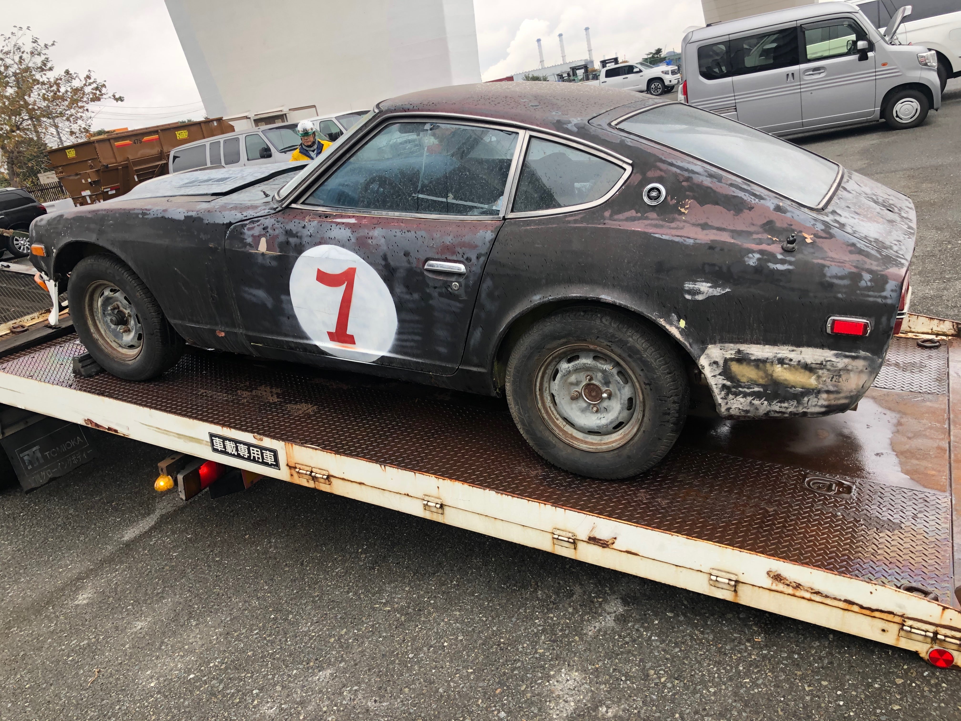 旧車レストアパーツ専門店 | ファイナルヘブン フェアレディZ