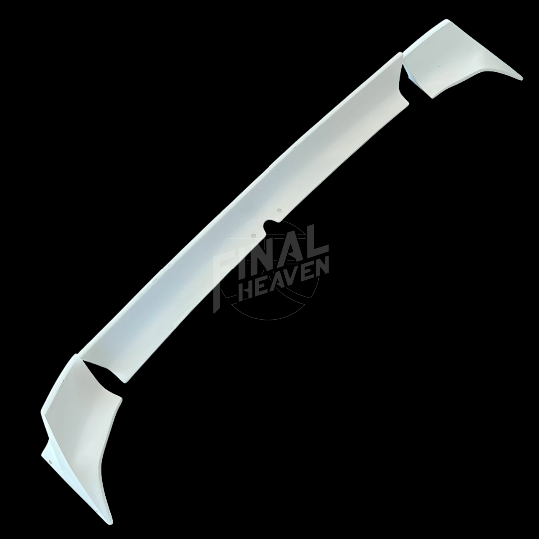 240ZG Works Rear 3 piece Spoiler (S30Z/S31Z) - Marugen Shokai