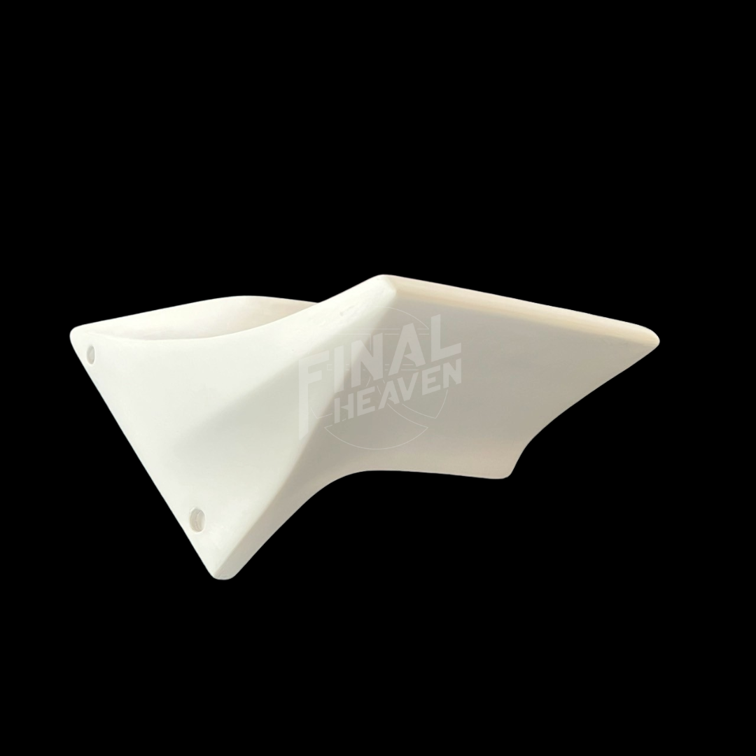 240ZG Works Rear 3 piece Spoiler (S30Z/S31Z) - Marugen Shokai