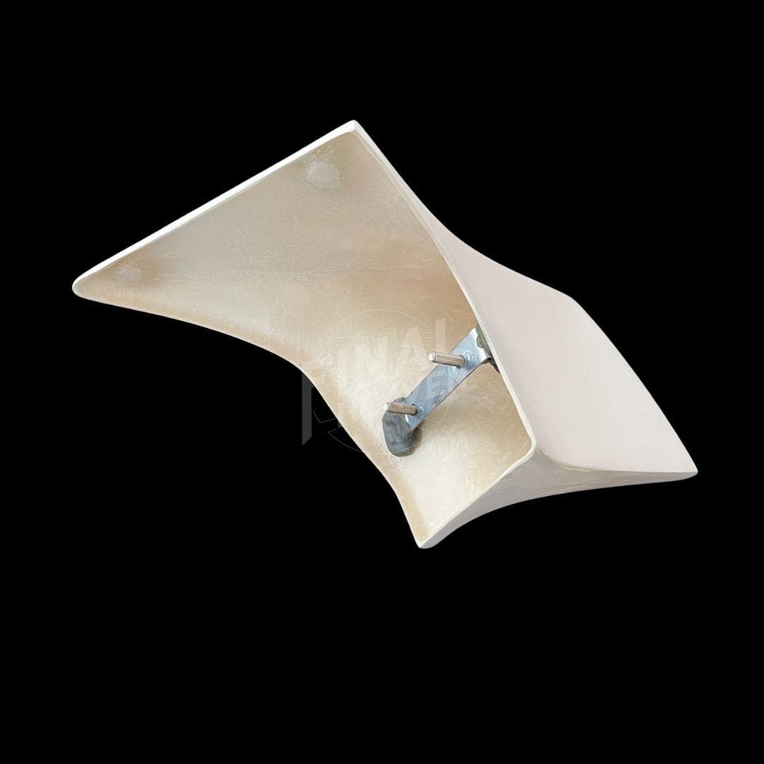 240ZG Works Rear 3 piece Spoiler (S30Z/S31Z) - Marugen Shokai