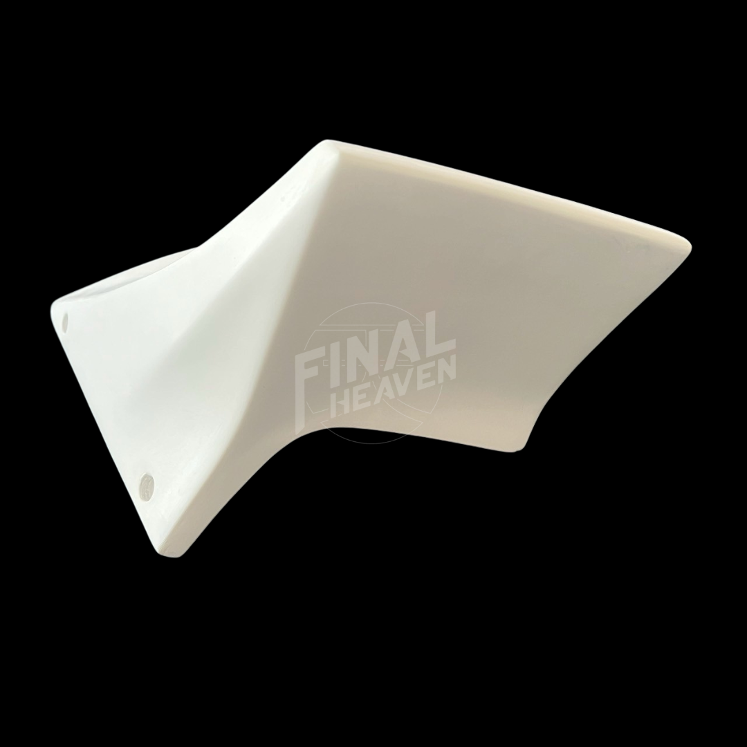 240ZG Works Rear 3 piece Spoiler (S30Z/S31Z) - Marugen Shokai