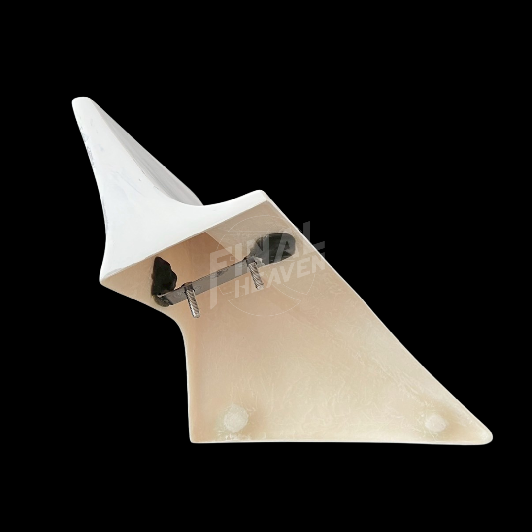 240ZG Works Rear 3 piece Spoiler (S30Z/S31Z) - Marugen Shokai