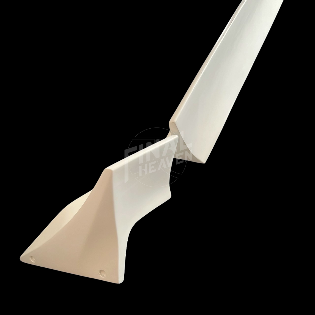 240ZG Works Rear 3 piece Spoiler (S30Z/S31Z) - Marugen Shokai