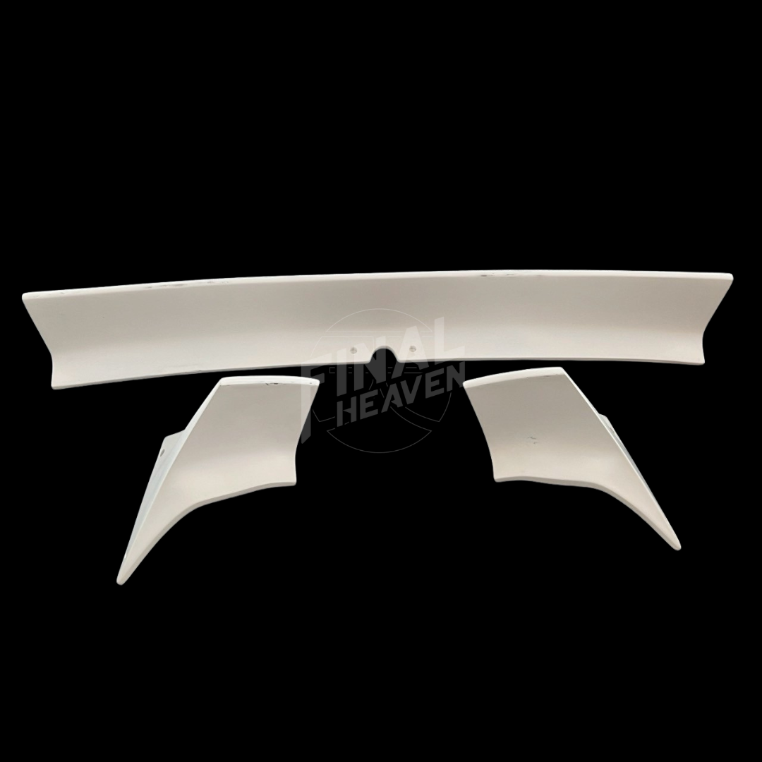 240ZG Works Rear 3 piece Spoiler (S30Z/S31Z) - Marugen Shokai