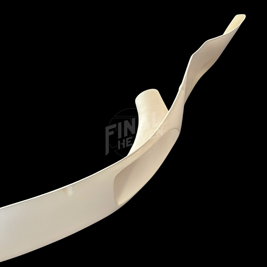 240ZG Works Front Lip Spoiler (S30Z/S31Z) - Marugen Shokai