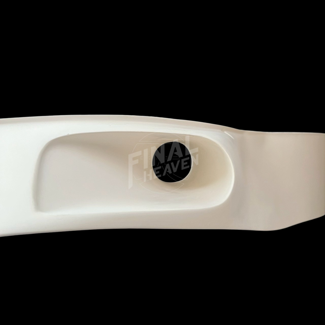 240ZG Works Front Lip Spoiler (S30Z/S31Z) - Marugen Shokai