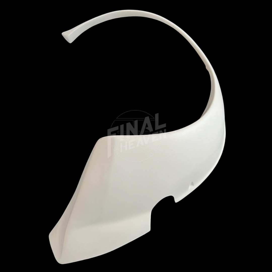 240ZG Works Overfender 4pc set (S30Z/S31Z) - Marugen Shokai