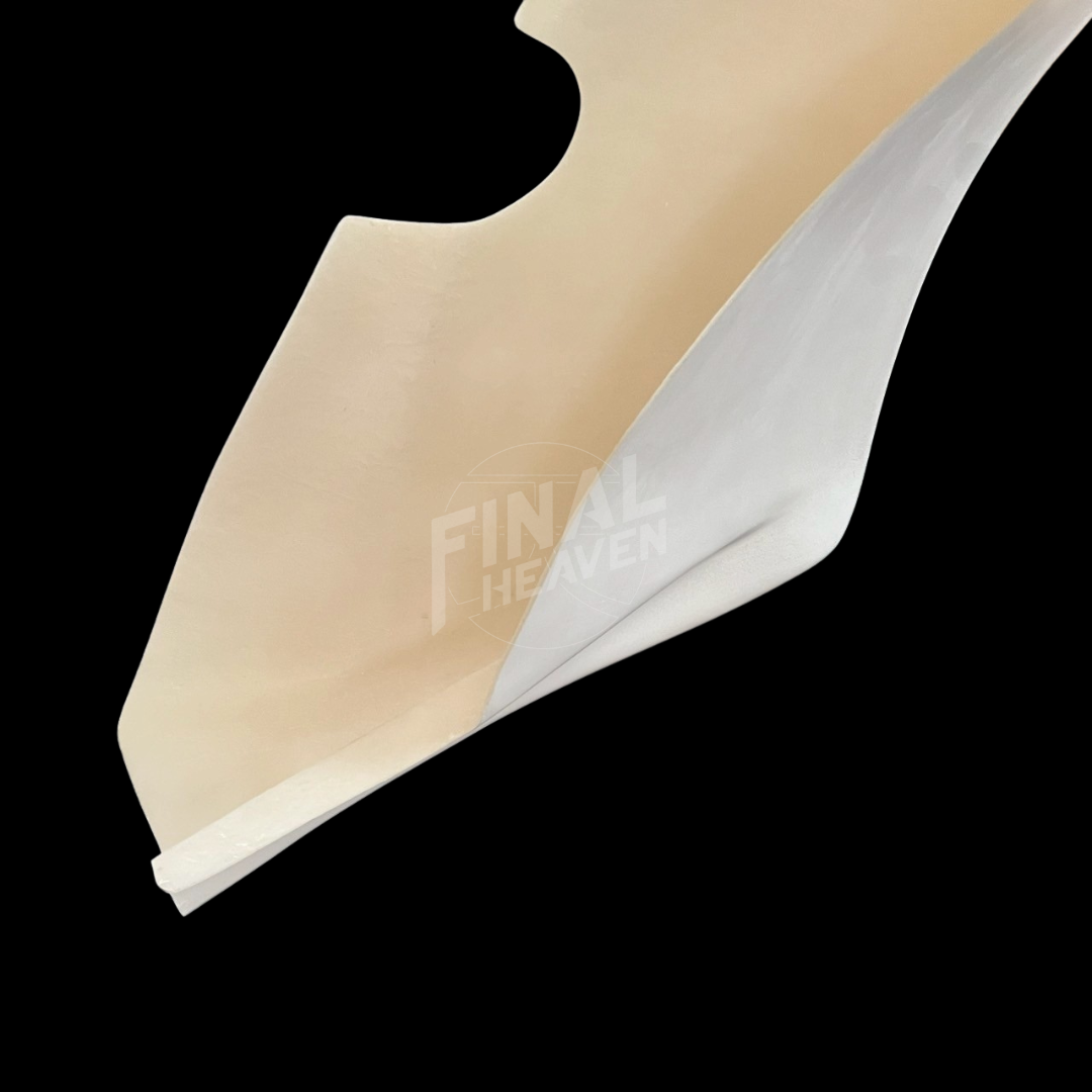 240ZG Works Overfender 4pc set (S30Z/S31Z) - Marugen Shokai