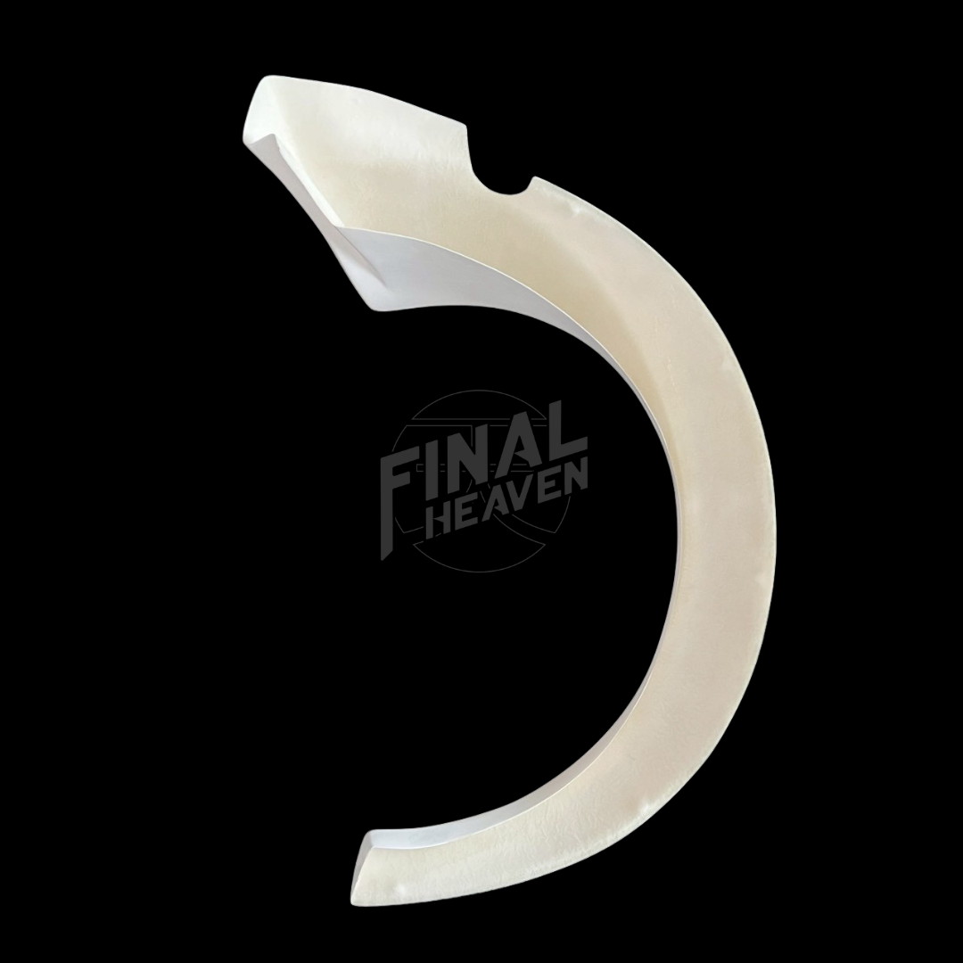 240ZG Works Overfender 4pc set (S30Z/S31Z) - Marugen Shokai