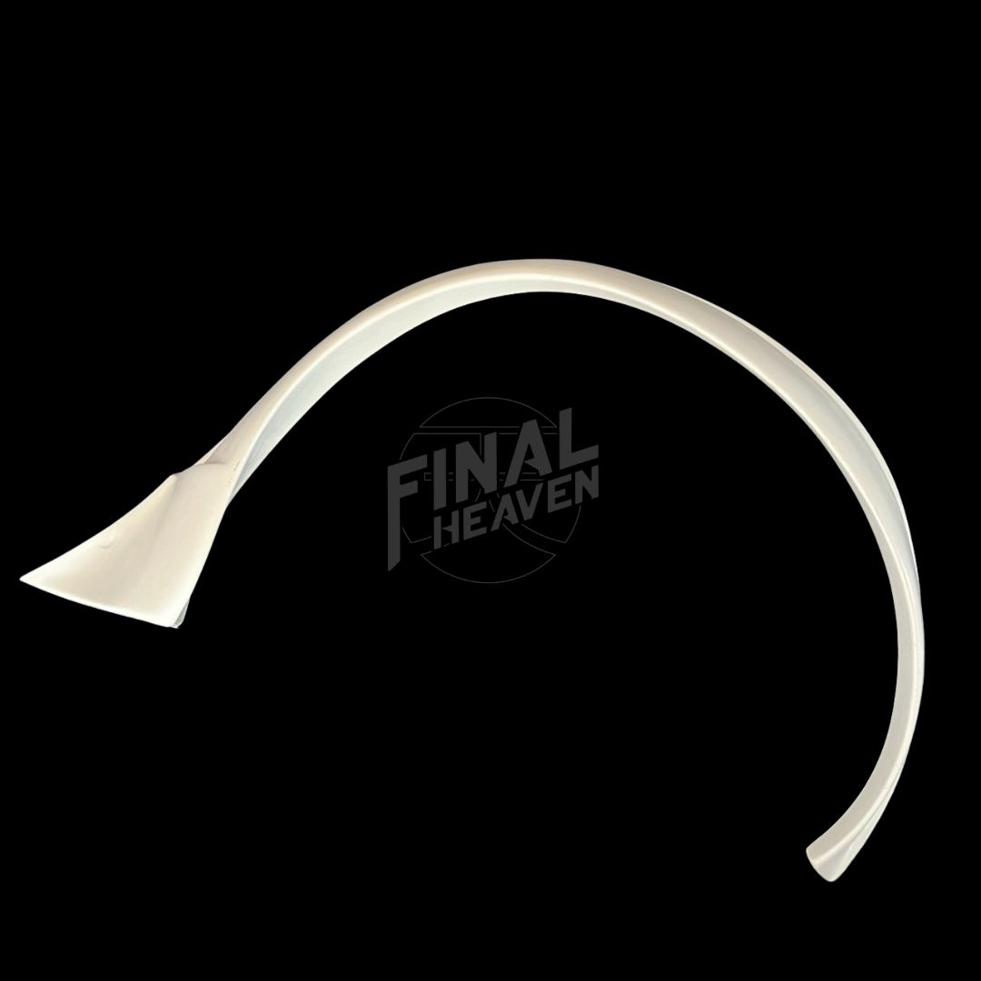 240ZG Works Overfender 4pc set (S30Z/S31Z) - Marugen Shokai