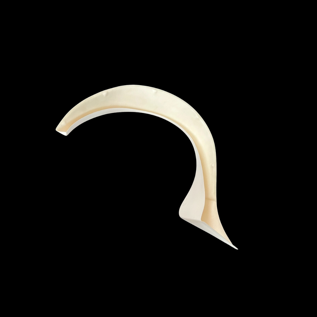 240ZG Works Overfender 4pc set (S30Z/S31Z) - Marugen Shokai