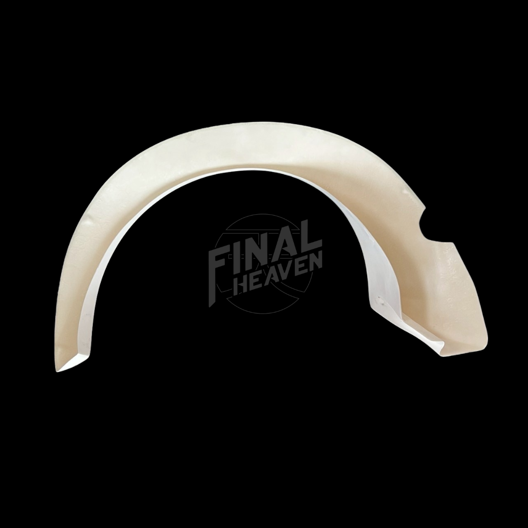 240ZG Works Overfender 4pc set (S30Z/S31Z) - Marugen Shokai