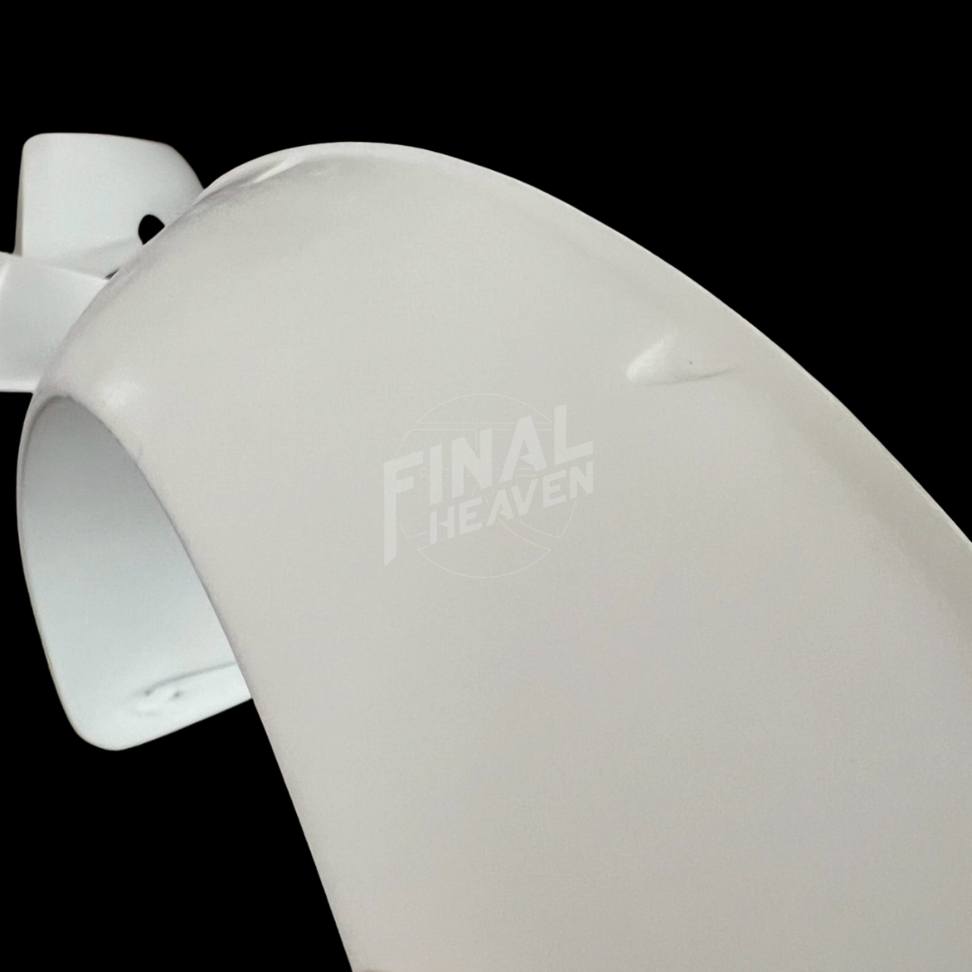 240ZG Works Overfender 4pc set (S30Z/S31Z) - Marugen Shokai