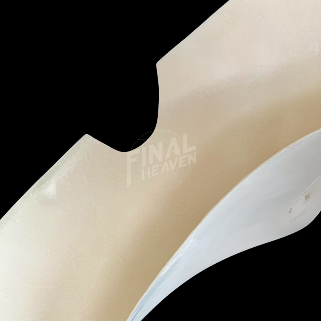 240ZG Works Overfender 4pc set (S30Z/S31Z) - Marugen Shokai