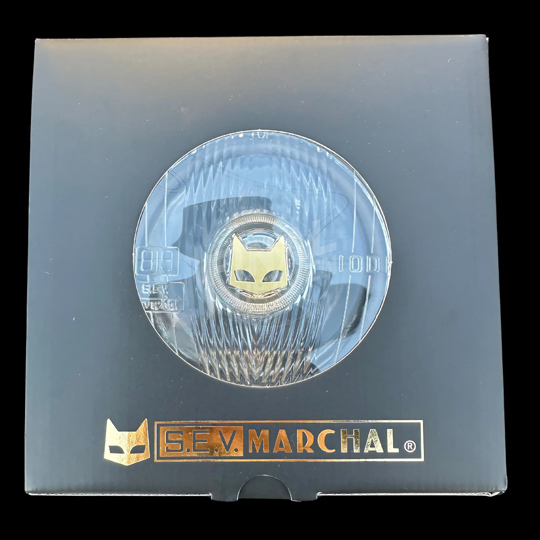 SEV Marchal 130mm Headlight