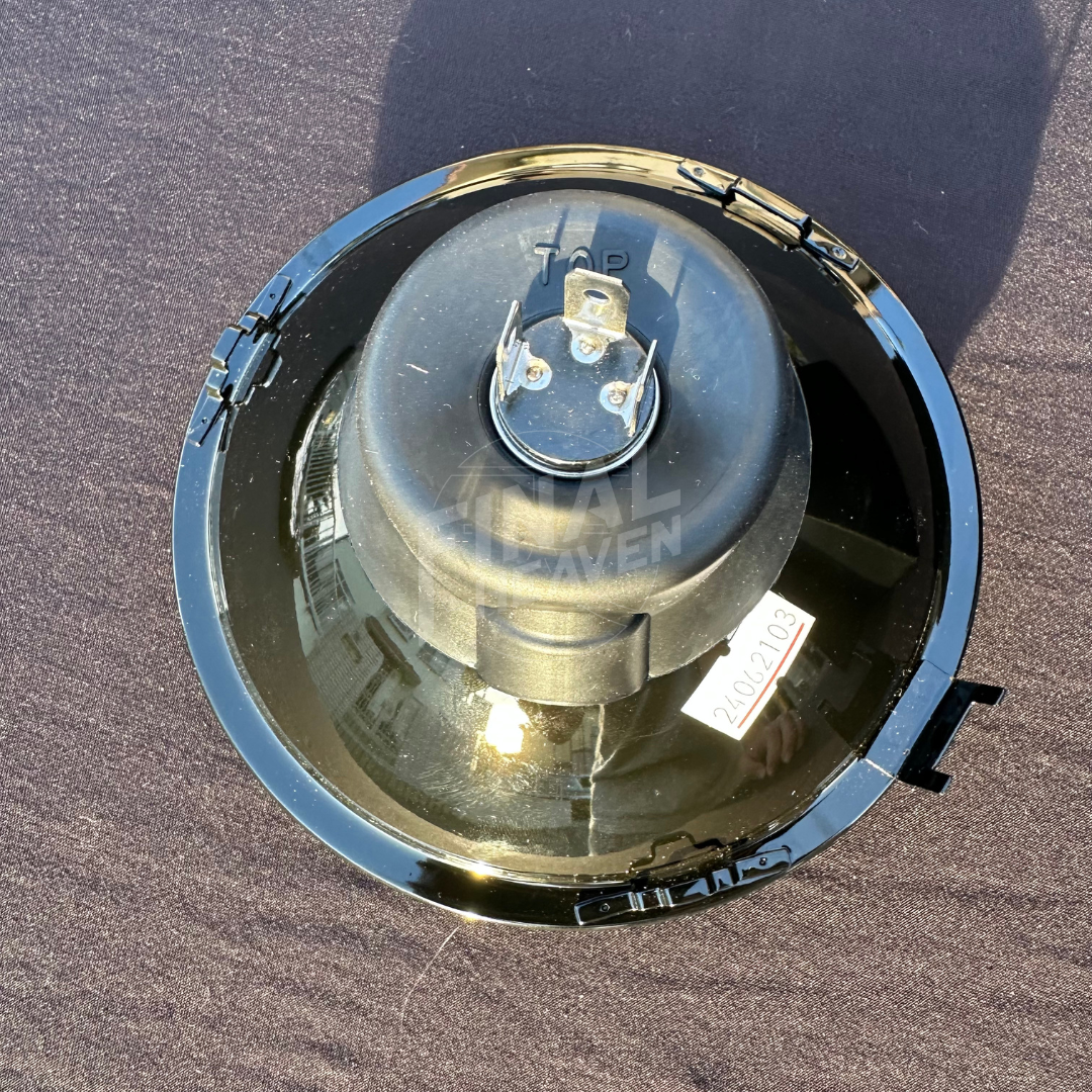S.E.V. マーシャル 130mm ヘッドランプ – FINAL HEAVEN S.E.V. マーシャル 130mm ヘッドランプ – FINAL HEAVEN