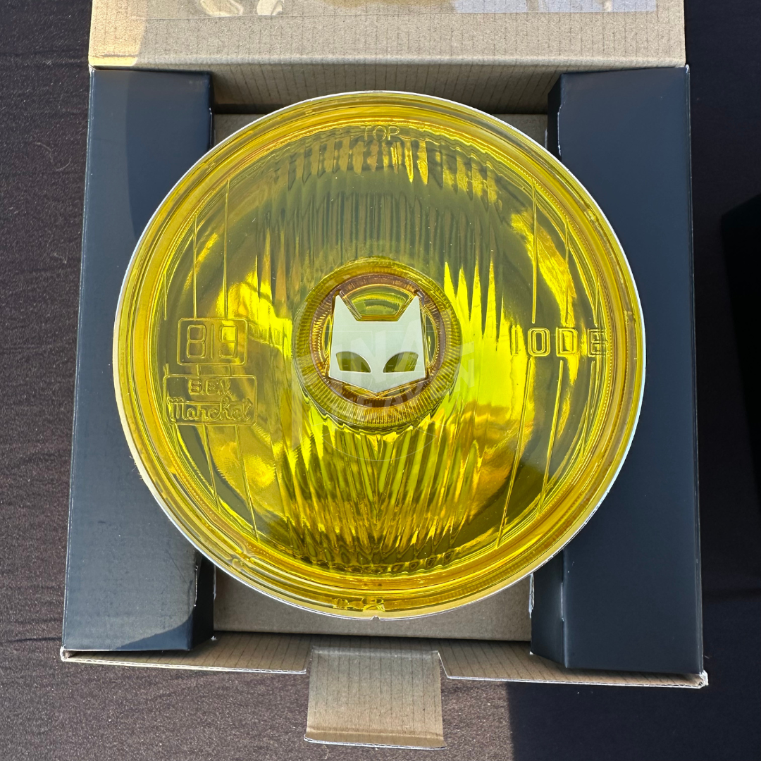 SEV Marchal 130mm Headlight