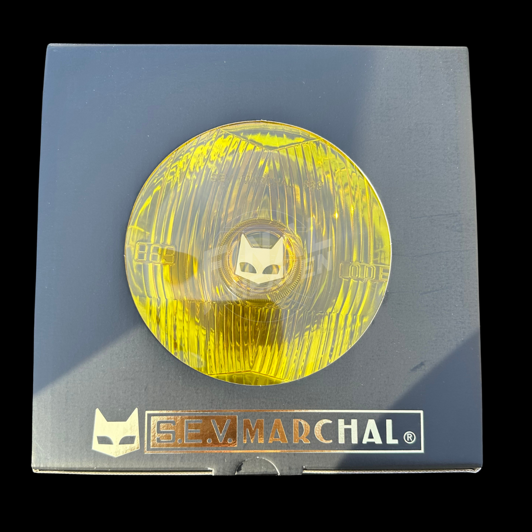 SEV Marchal 180mm Headlight – Vintage JDM Lighting | Final Heaven SEV Marchal 180mm Headlight – Vintage JDM Lighting | Final Heaven