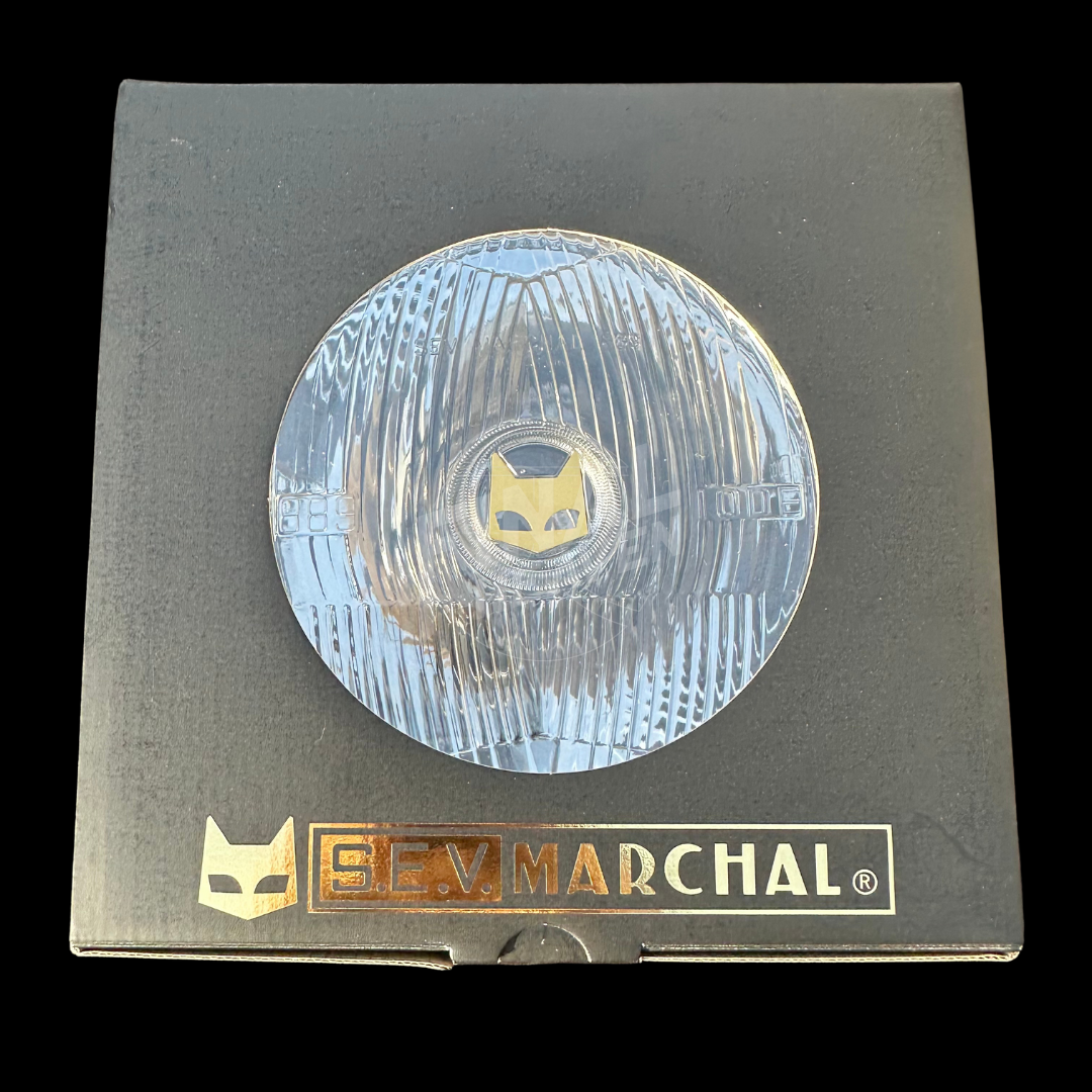 SEV Marchal 180mm Headlight – Vintage JDM Lighting | Final Heaven SEV Marchal 180mm Headlight – Vintage JDM Lighting | Final Heaven