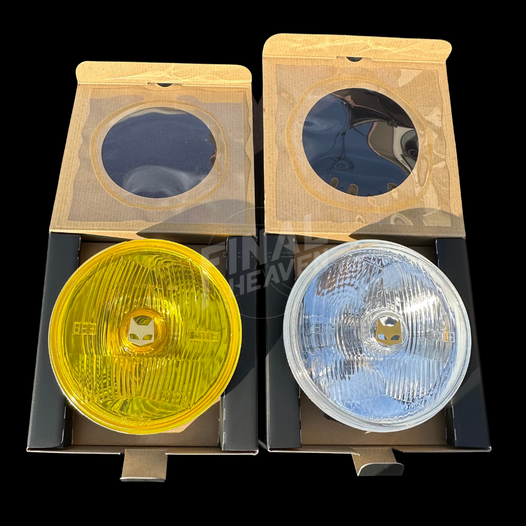 SEV Marchal 180mm Headlight – FINAL HEAVEN SEV Marchal 180mm Headlight – FINAL HEAVEN
