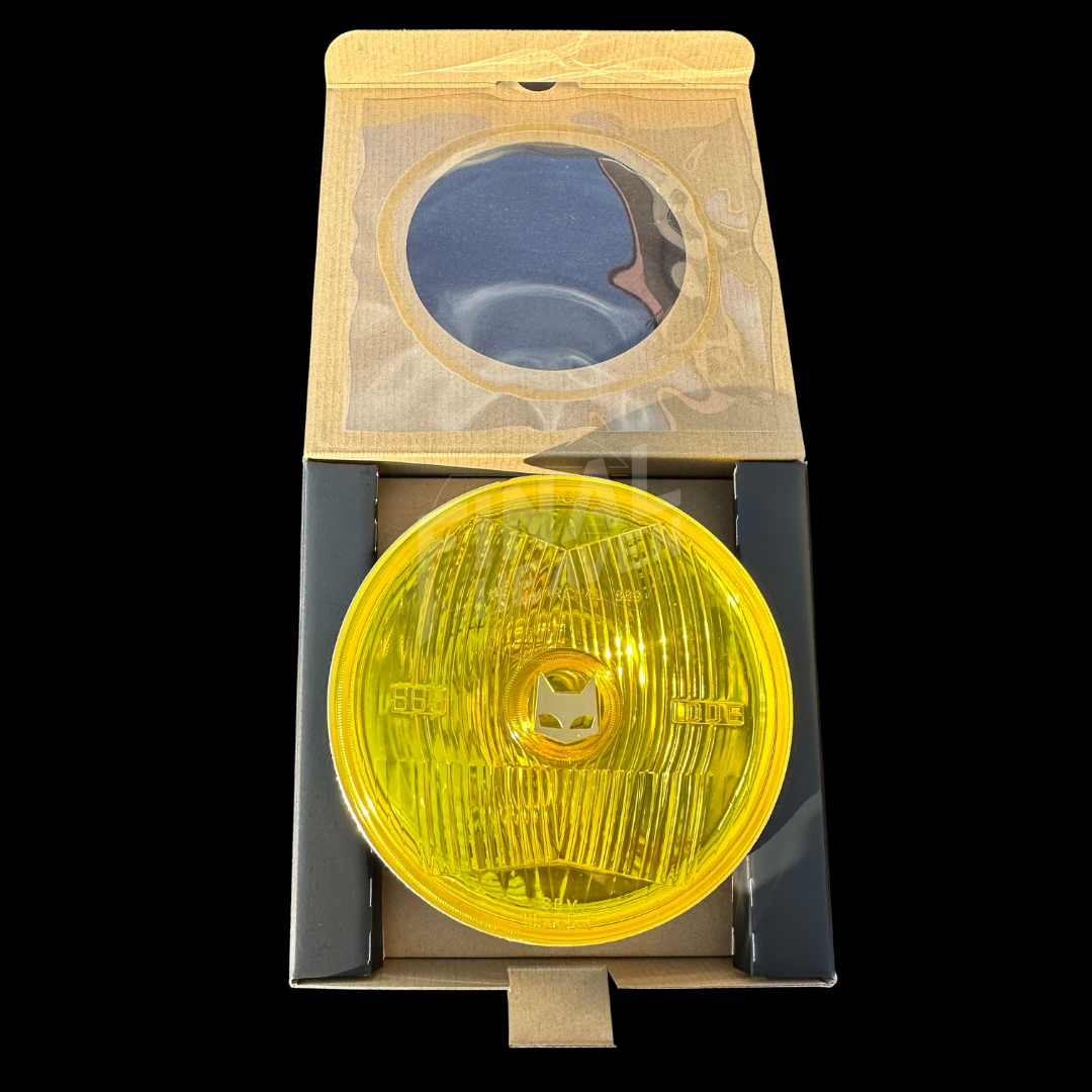 SEV Marchal 180mm Headlight – FINAL HEAVEN SEV Marchal 180mm Headlight – FINAL HEAVEN