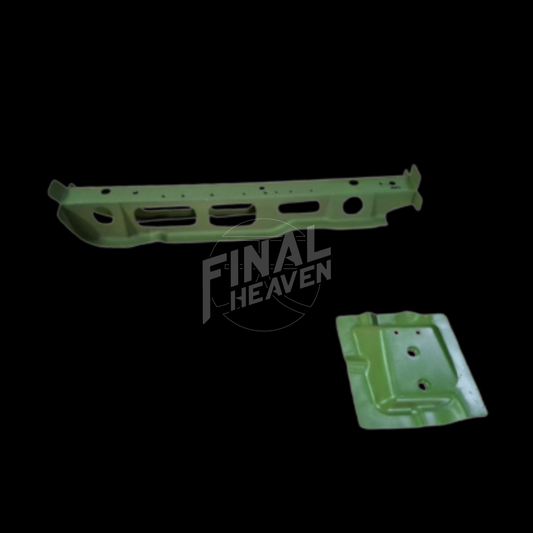 [Back Order Reservation] Datsun 280ZX (S130) Seat Mount Set - KF Vintage JDM