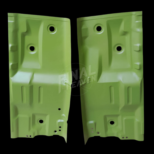 [Back Order Reservation]  Datsun 280ZX (S130) 2 Seater Floor Panel - KF Vintage JDM