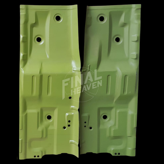 [Back Order Reservation]  Datsun 280ZX (S130) 2by2 Floor Panel - KF Vintage JDM