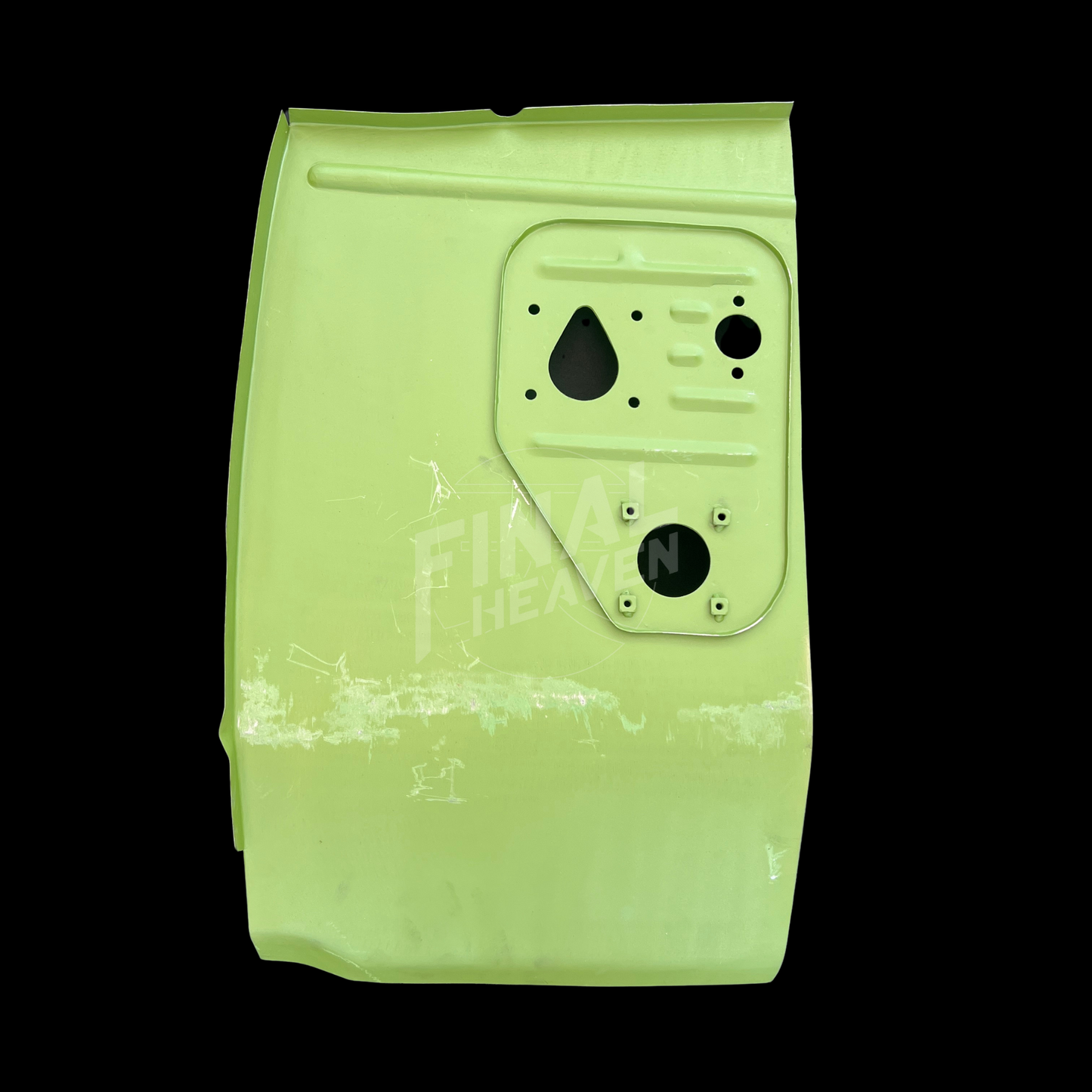 フェアレディZ S30Z フロントバルクヘッドパネル 右側  (右ハンドル) - KF Vintage JDM