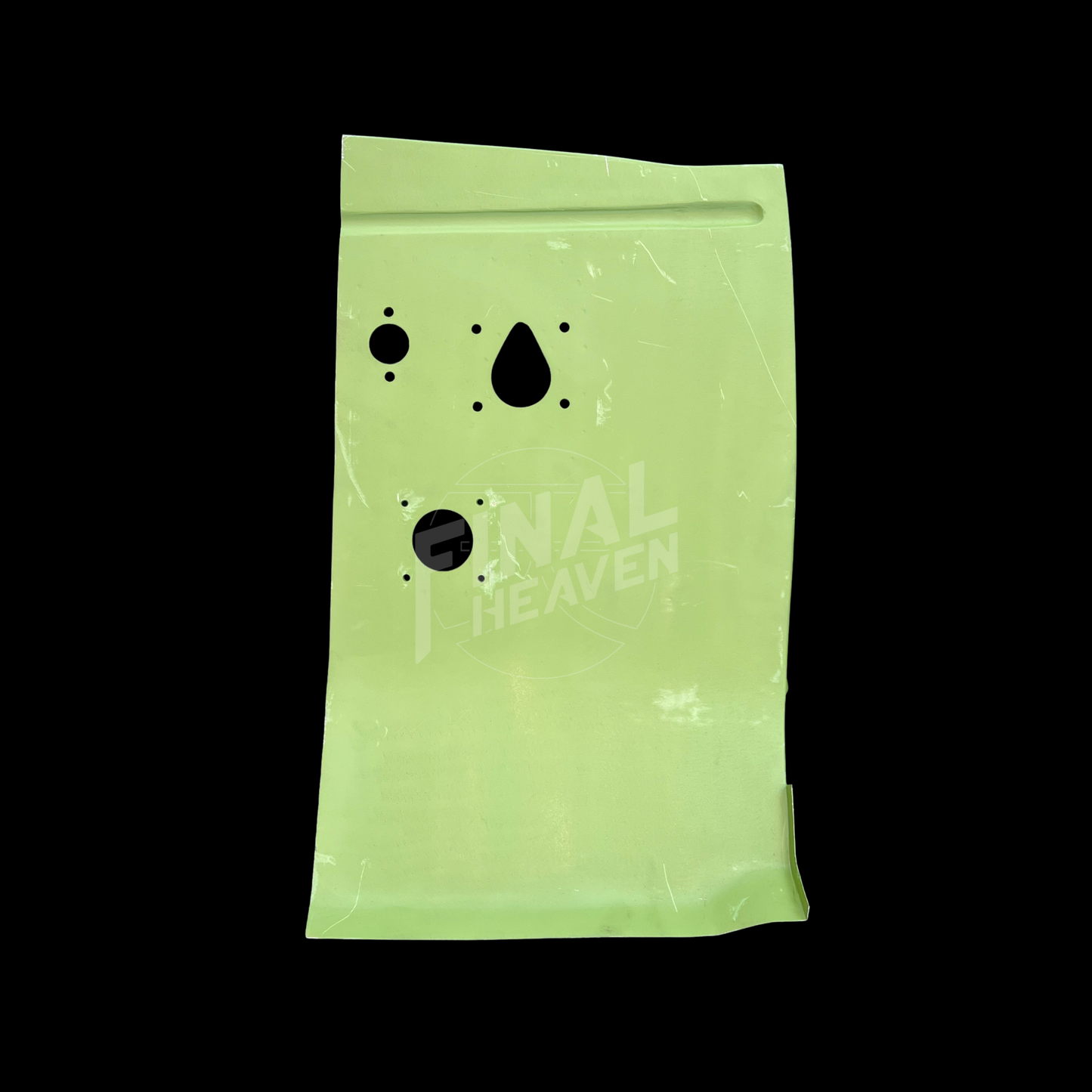 フェアレディZ S30Z フロントバルクヘッドパネル 右側  (右ハンドル) - KF Vintage JDM