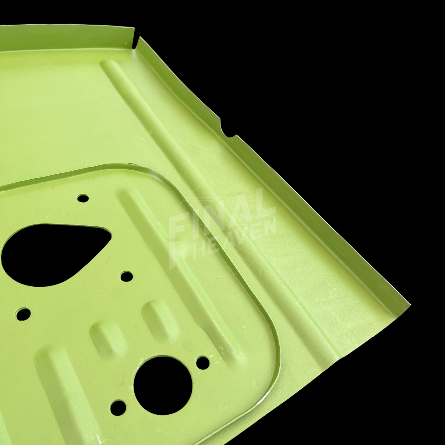 フェアレディZ S30Z フロントバルクヘッドパネル 右側  (右ハンドル) - KF Vintage JDM