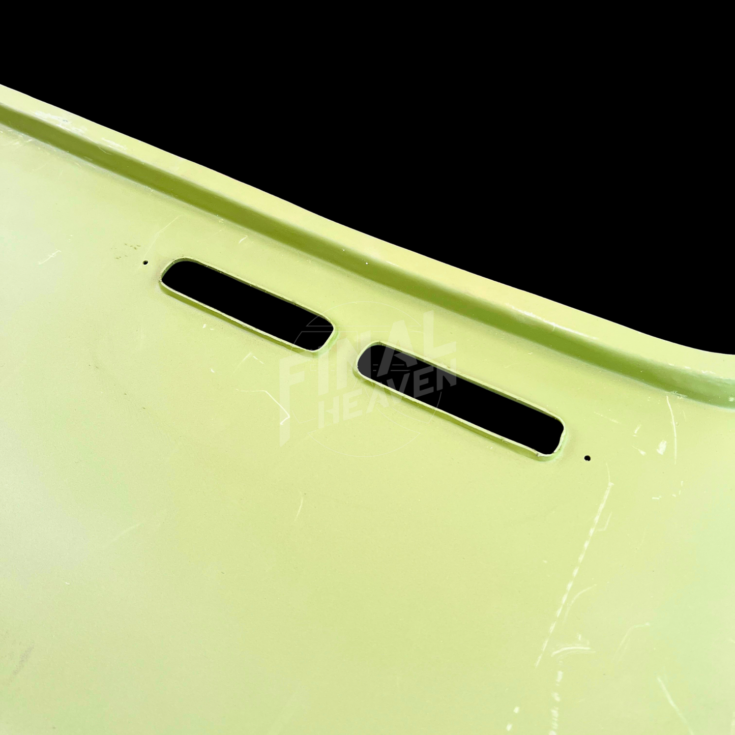 フェアレディZ 初期 S30Z リアゲートアウタースキン下 - KF Vintage JDM