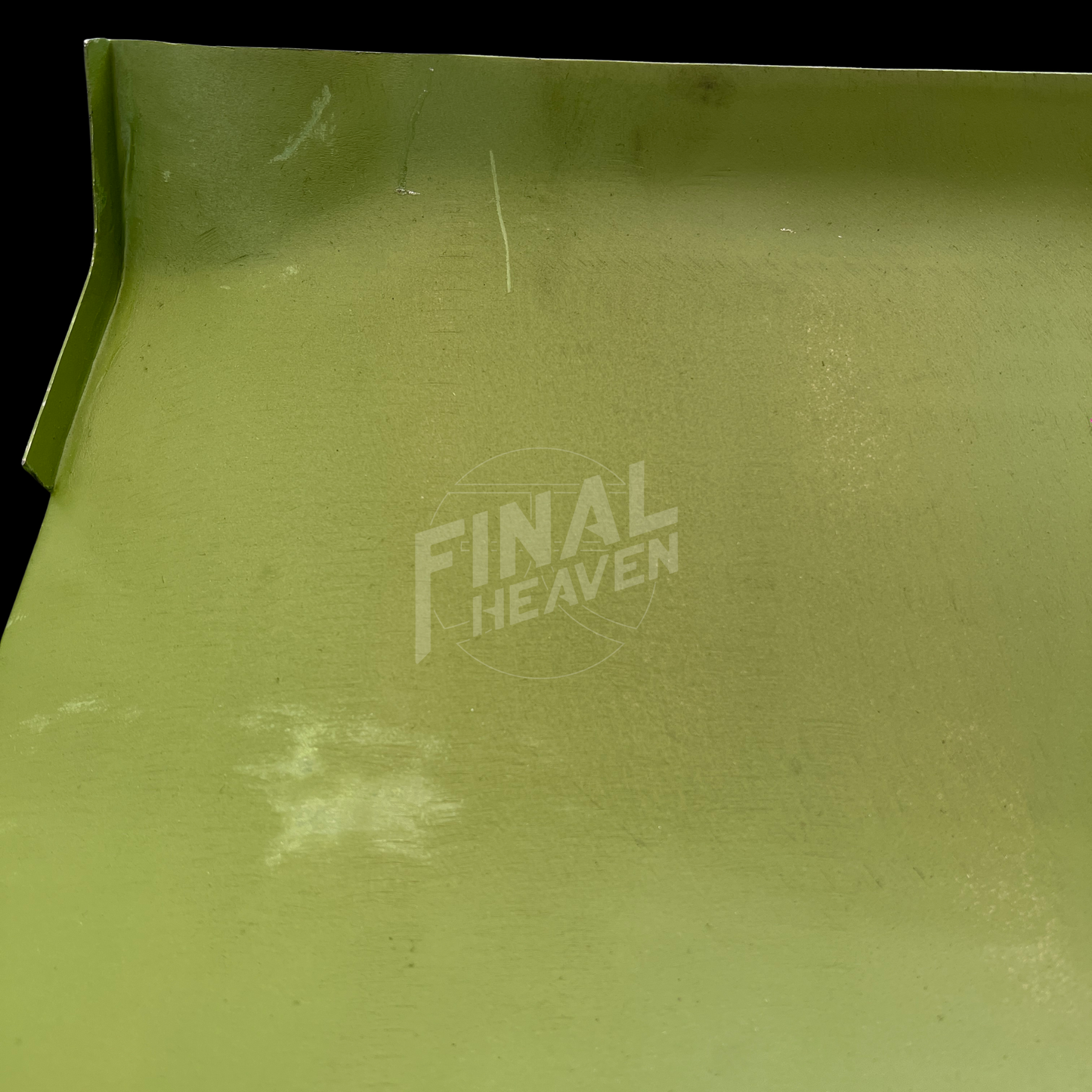 フェアレディZ S30Z フロントバルクヘッドパネル 右側  (右ハンドル) - KF Vintage JDM