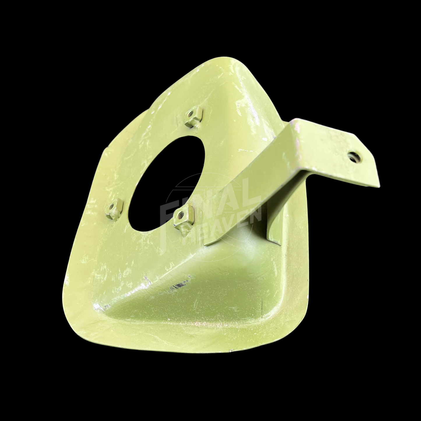 フェアレディZ S30Z/S31Z 燃料口まわりコンパートメント- KF Vintage JDM