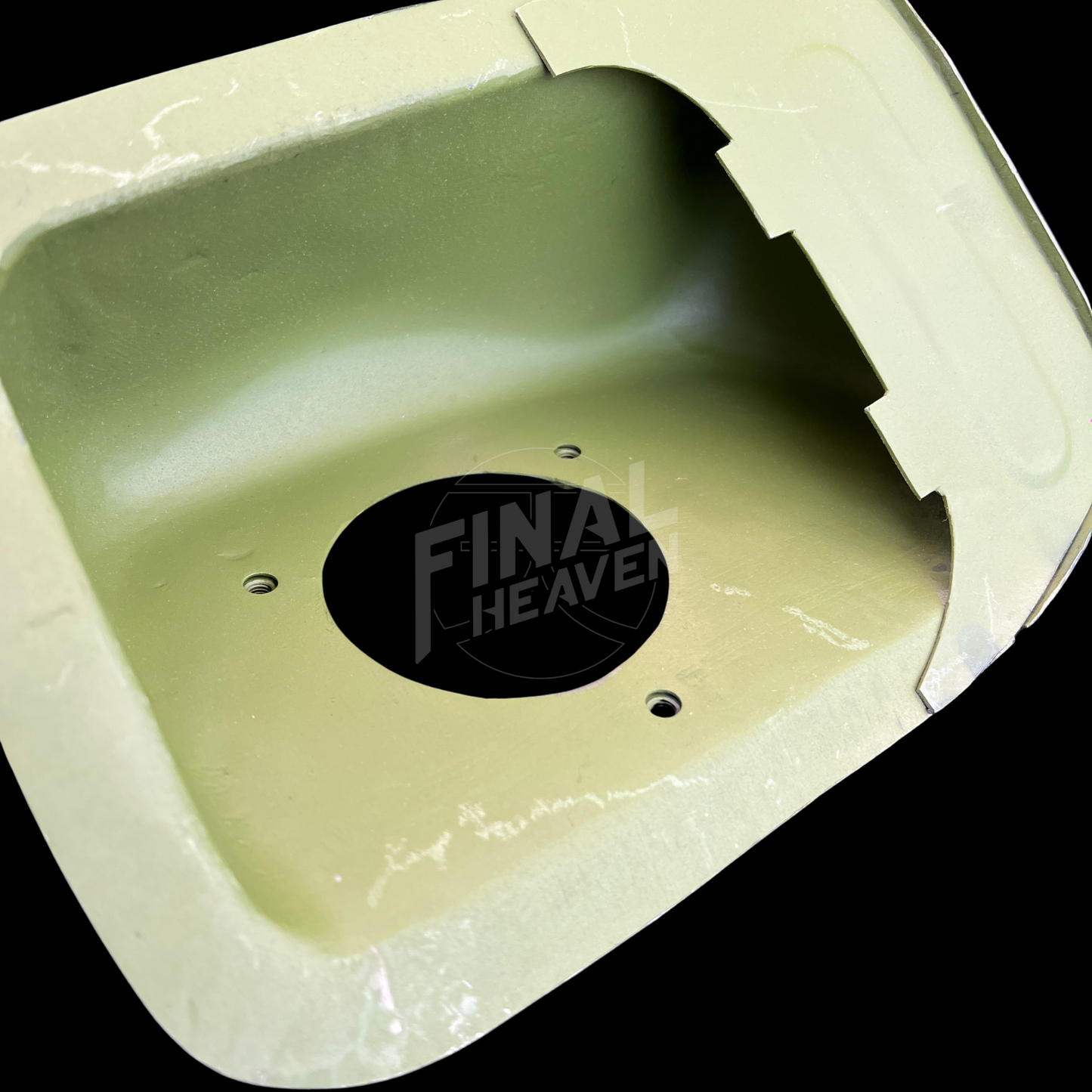 フェアレディZ S30Z/S31Z 燃料口まわりコンパートメント- KF Vintage JDM