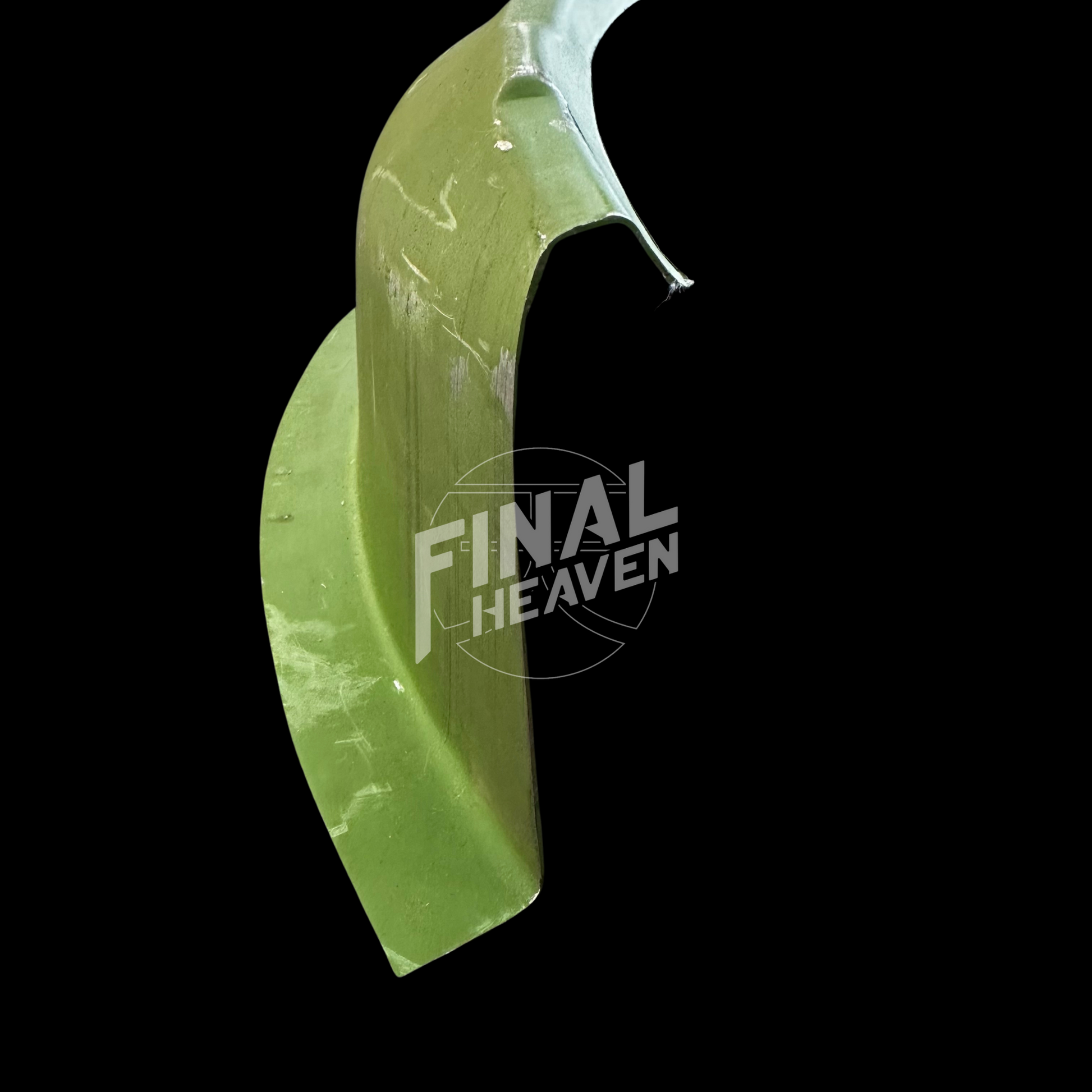 A set of rear inner fender wells for a Datsun 240Z, 260Z or 280Z produced by KF Vintage JDM