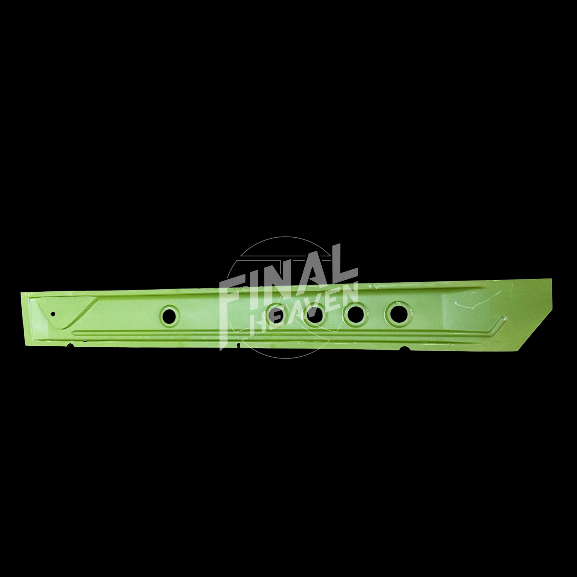 A set of inner rocker rust repair panels for Datsun 260Z or 280Z produced by KF Vintage JDM