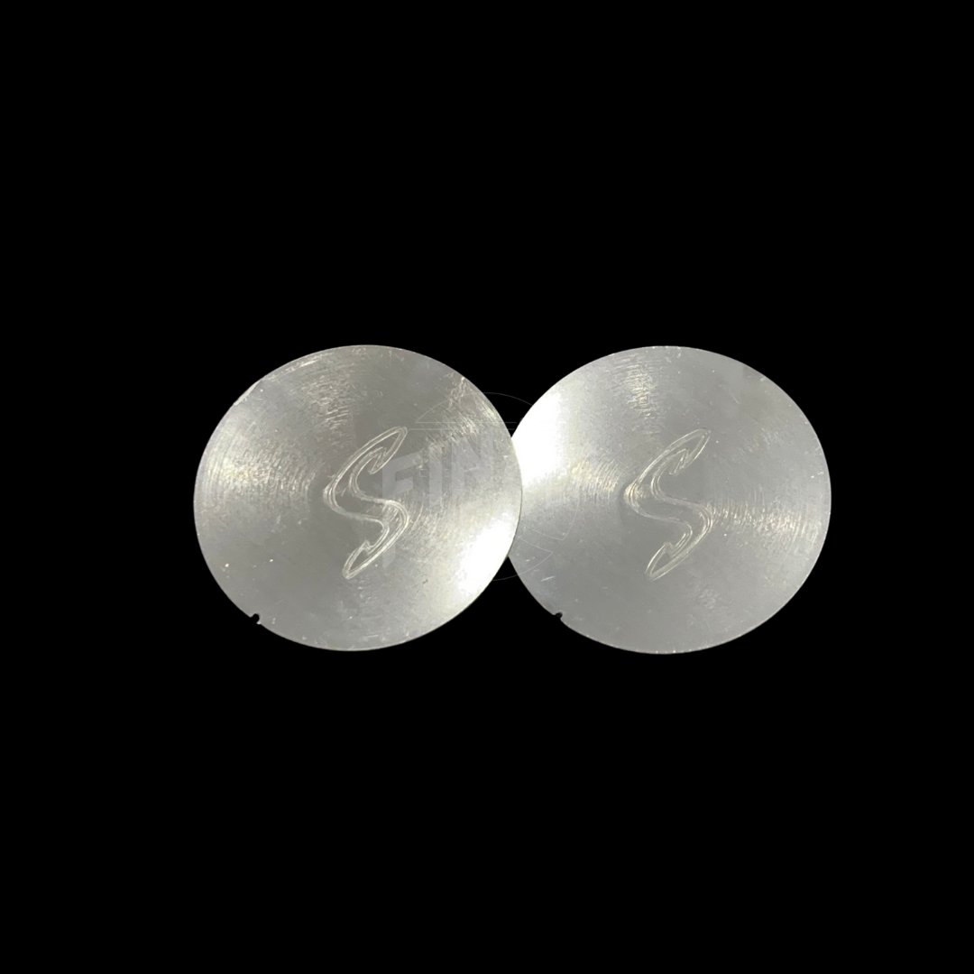 KGC10 Nissan Hakosuka S Mark emblems for rear quarter panel back
