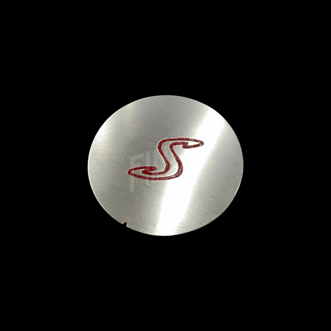 KGC10 Nissan Hakosuka S Mark emblems for rear quarter panel detail