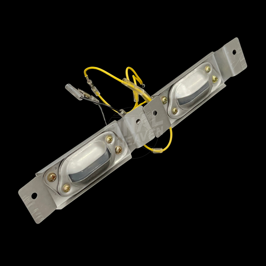 number plate lamps for kgc110 nissan kenmeri skyline 