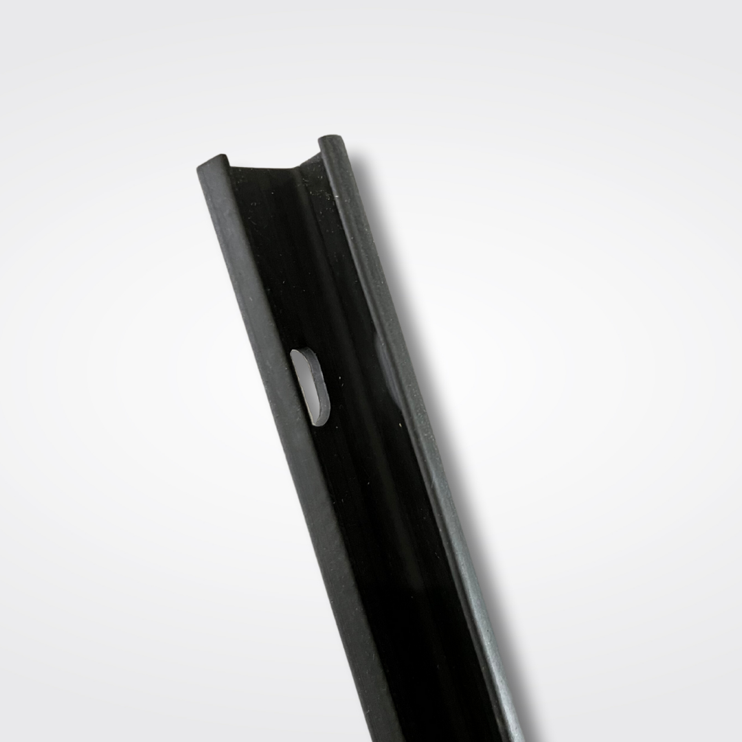 A cowl top rubber for a KGC10 Nissan Skyline 2000GT Hakosuka produced by MSpeed