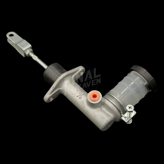 A clutch master cylinder for a KPGC10 Nissan Skyline 2000GT Hakosuka produced by MSpeed