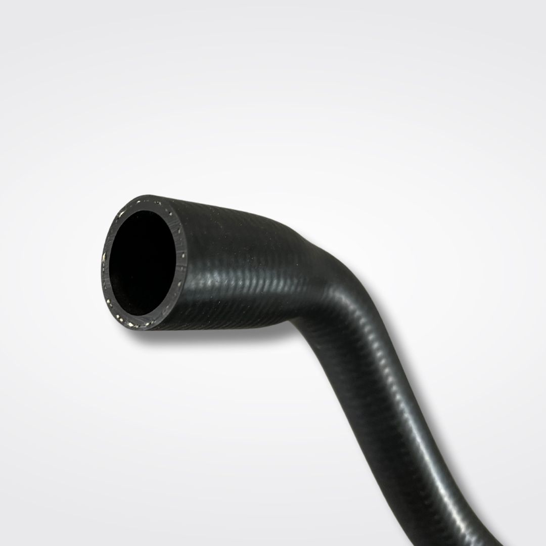A 7 piece heater hose set for a KGC10 Nissan Skyline 2000GT Hakosuka produced by MSpeed