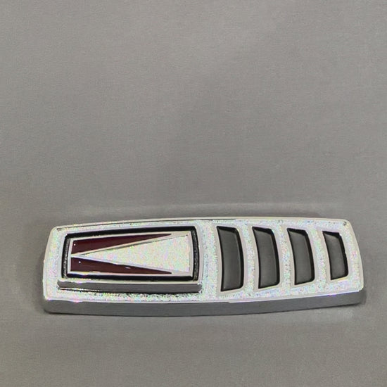 Hakosuka "Wind Cutter" Rear Fender Emblem