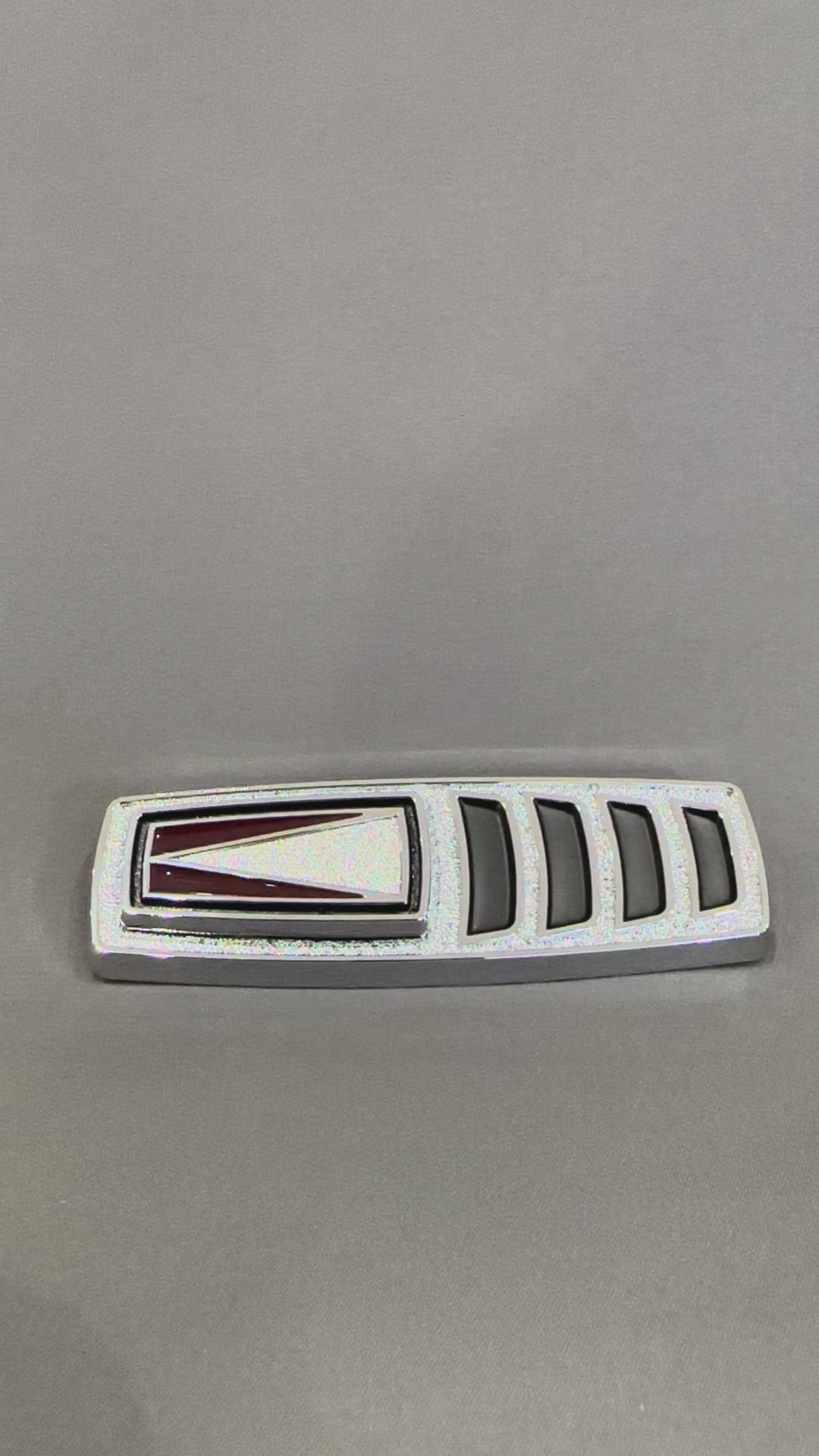 Hakosuka "Wind Cutter" Rear Fender Emblem