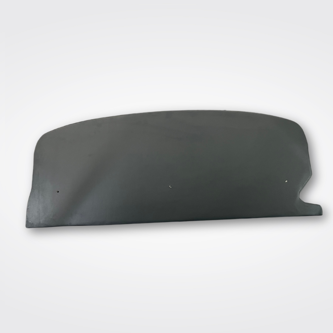A rear speakerboard or parcel shelf for a TE27 Toyota Trueno (Corolla) produced by MSpeed